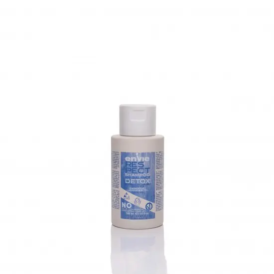 Шампунь для фарбованого волосся Envie Vegan Respect Detox 300ml